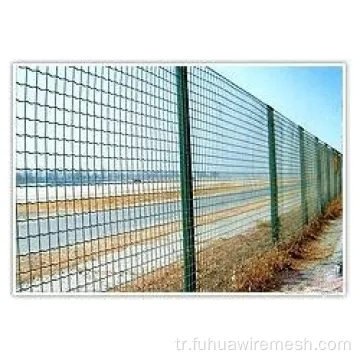 Güvenlik teli örgü çit pazarı